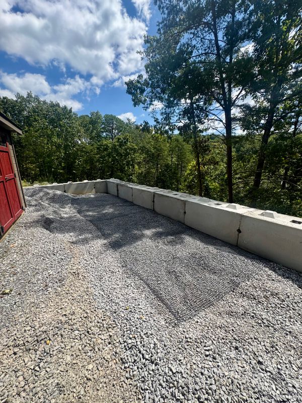 Retaining Walls