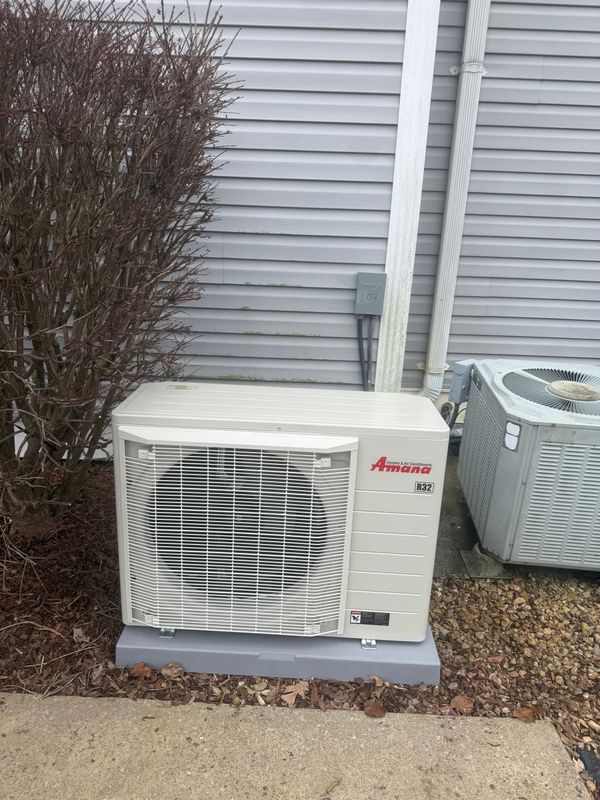HVAC Maintenance Services