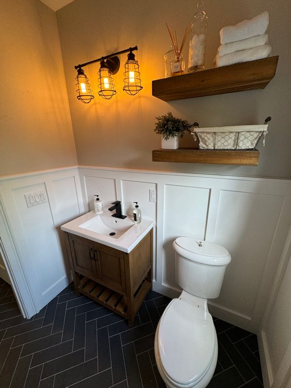 Interior Renovations
