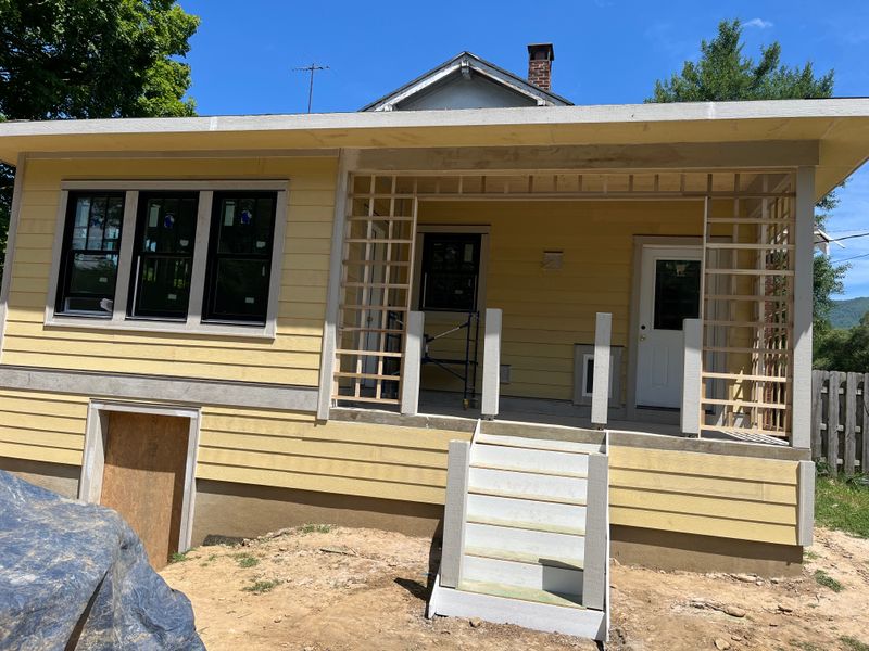 Vinyl Siding