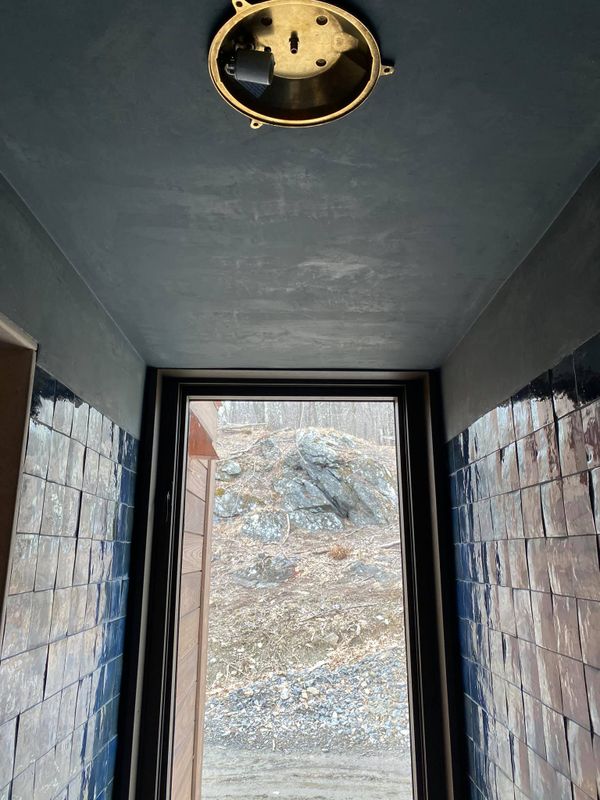 Colored Plaster