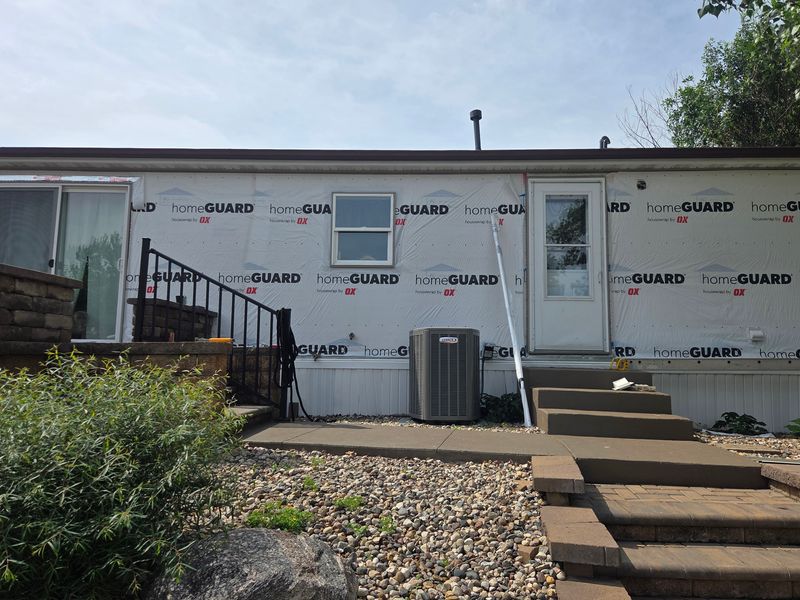 Siding Installation and Repair