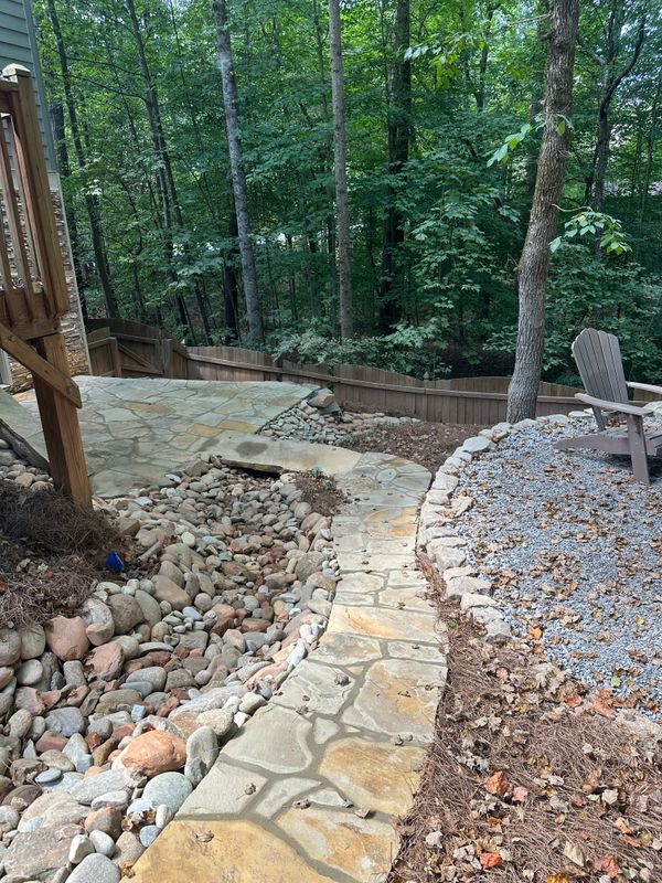 Hardscaping