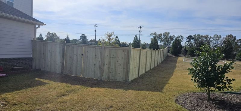 Privacy Fencing
