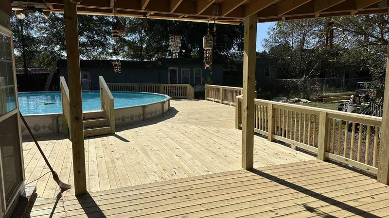 Fence Installation