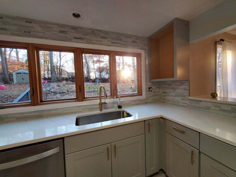 Custom Kitchens