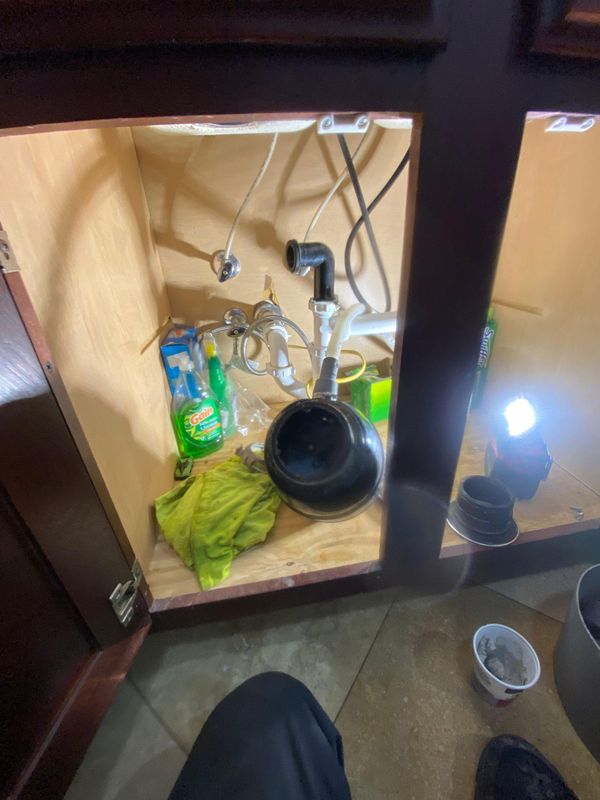 Drain Cleaning