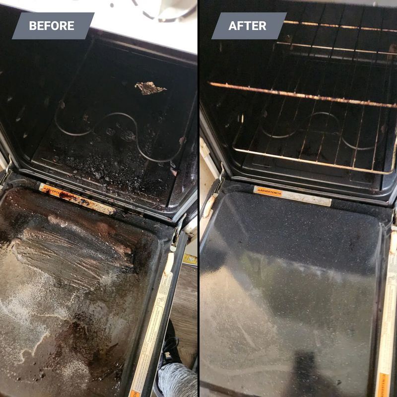Deep clean/organizing 