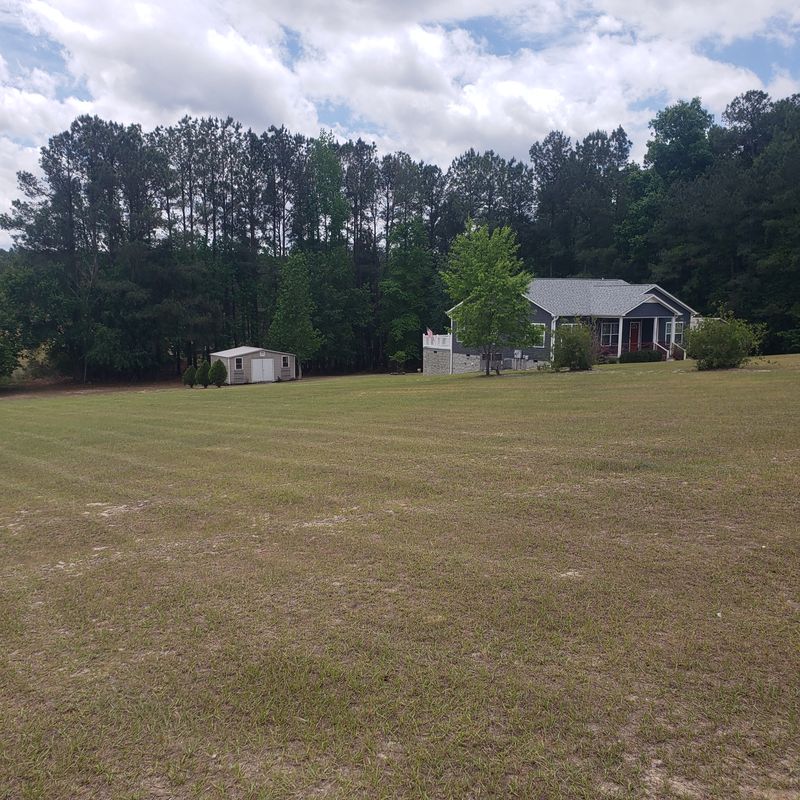 Lawn Mowing: Blinn's Landscaping Transformation for a Greener Future