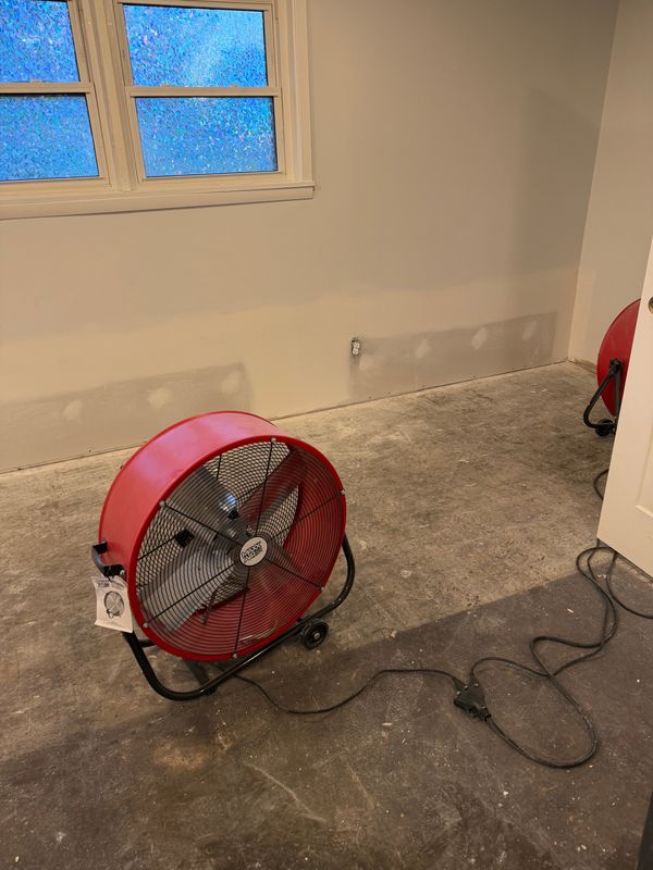Drywall Finishing