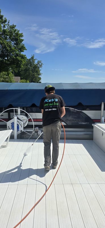 Pressure Washing