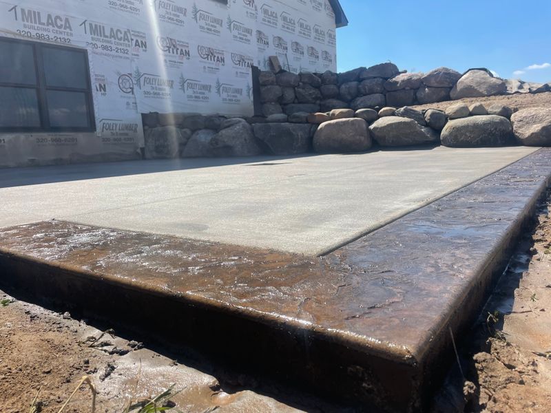 Exterior Flat Work