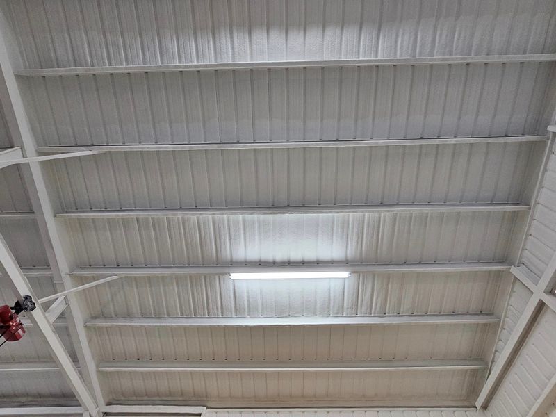 Spray Foam Insulation