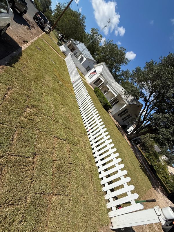 Sod Installation