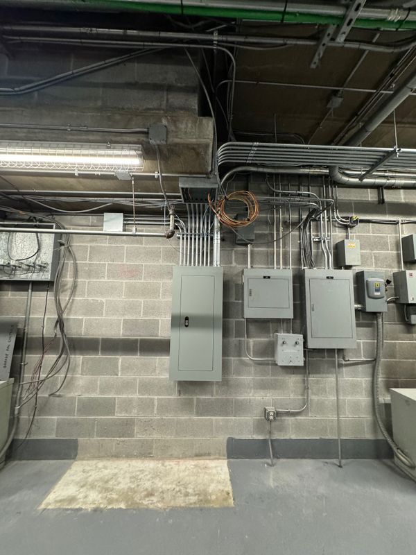 Electrical Panel Upgrades