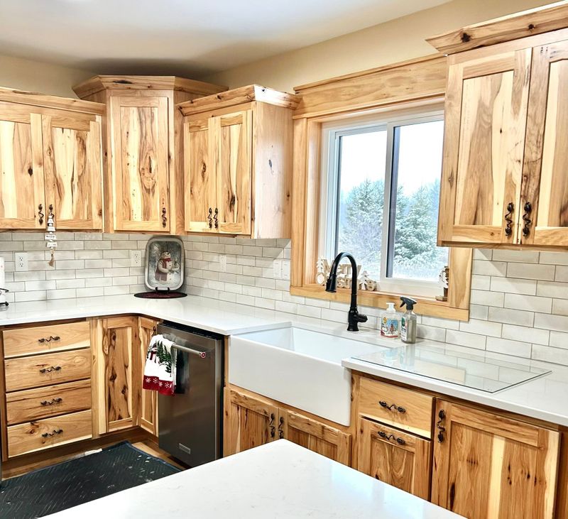Kitchen Backsplash Installation