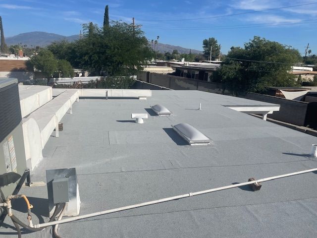 Roofing Installation
