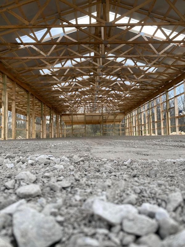 Barn and Home Construction