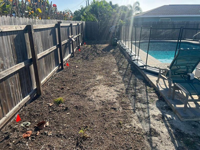 Landscape Removal