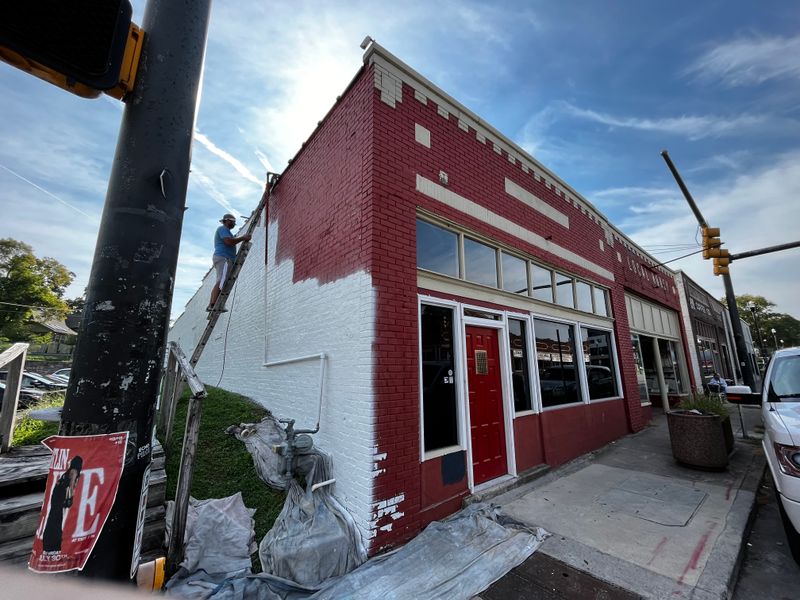 Commercial Painting gallery