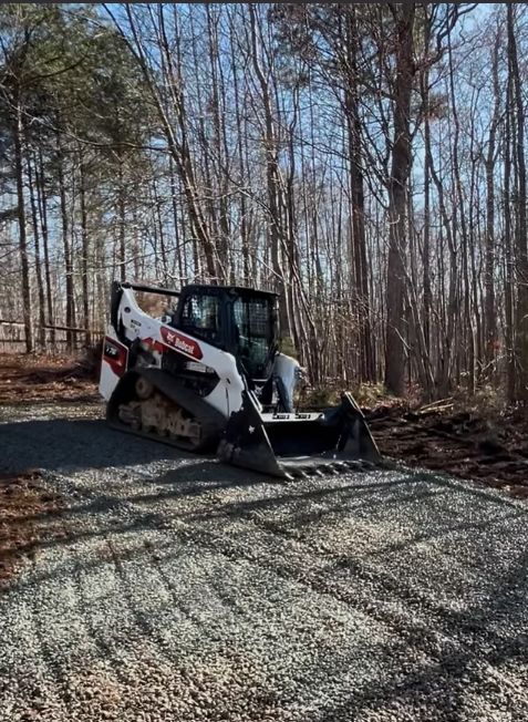 Grading and Leveling