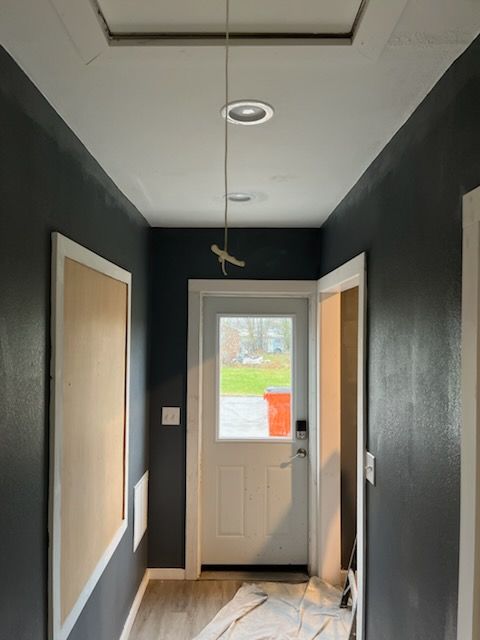 Interior Painting gallery