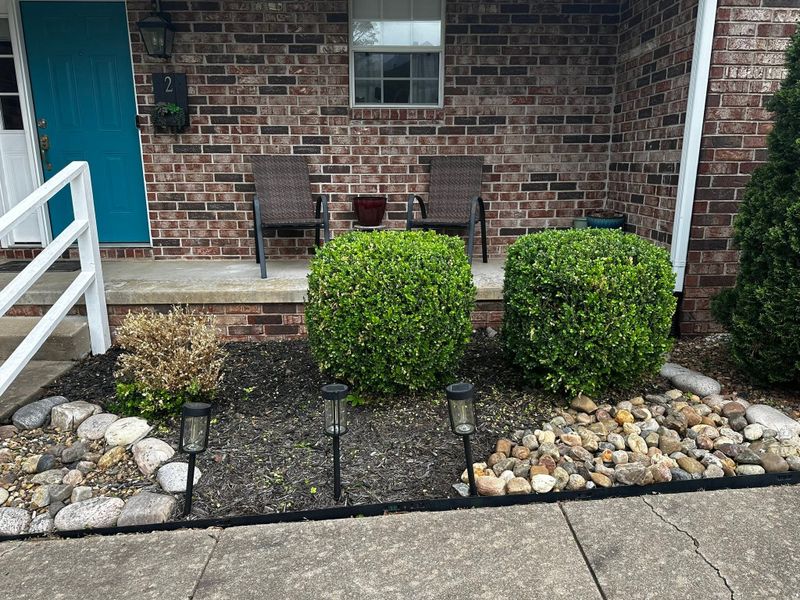 Garden Care and Planting