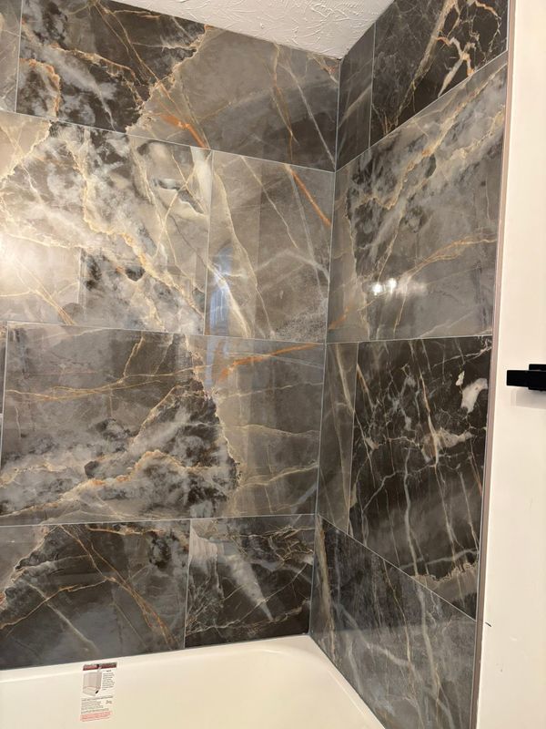 Bathroom Renovation