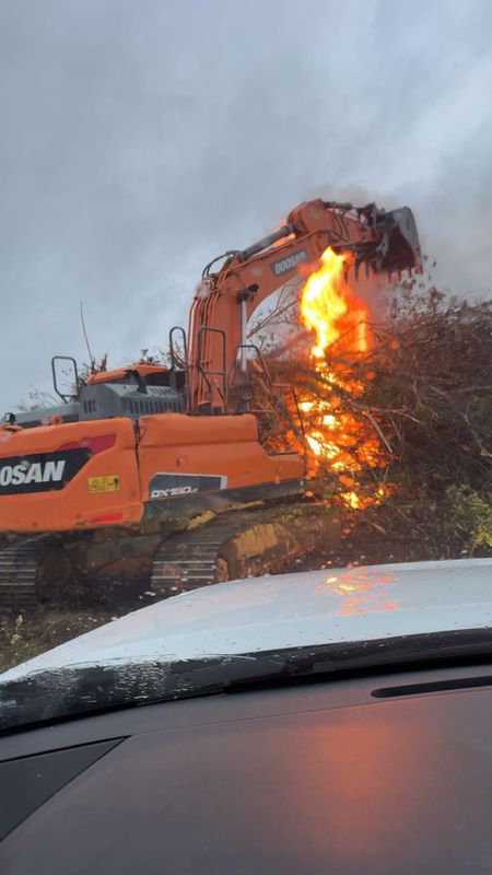 Land Clearing & Demolition