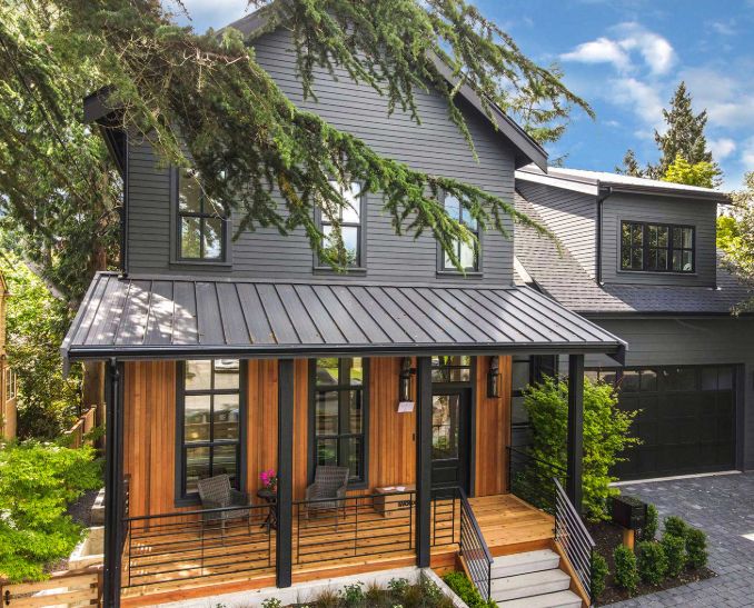 Custom Home Building