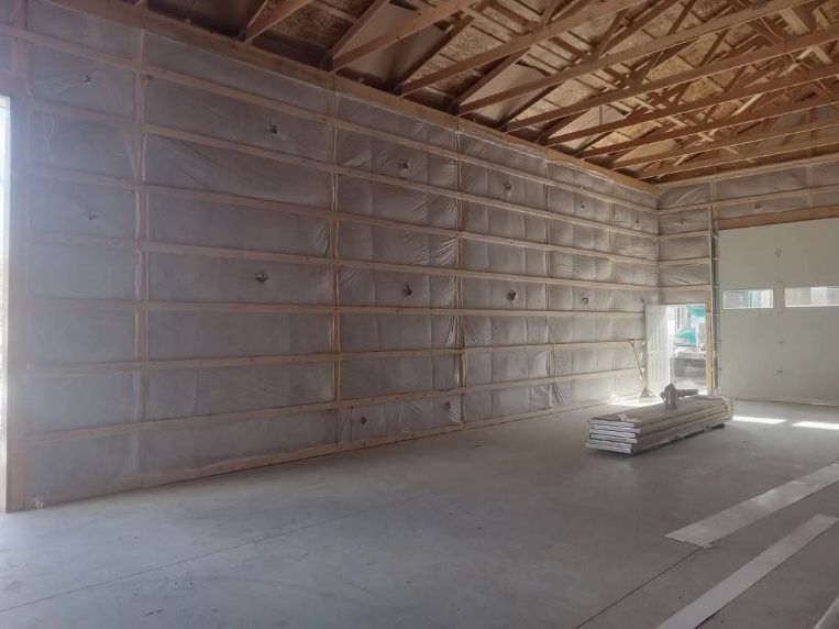 Stabilized Cellulose Green Fiber Insulation