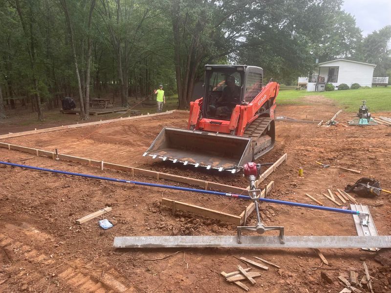 Site Preparation
