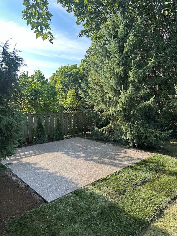 Patio Design and Installation