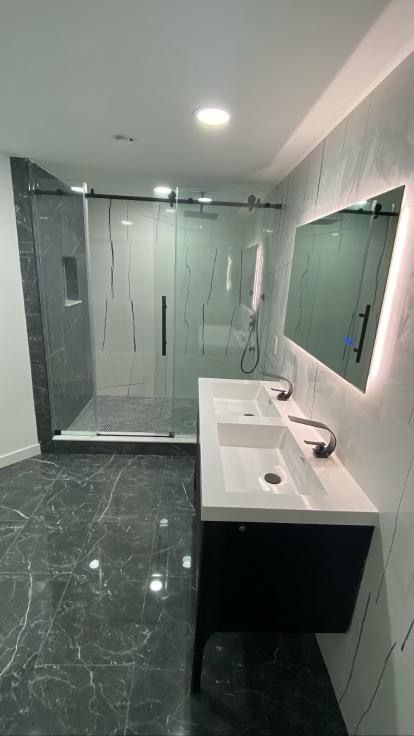 Bathroom Remodel