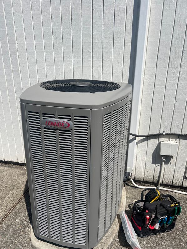 HVAC System Installation