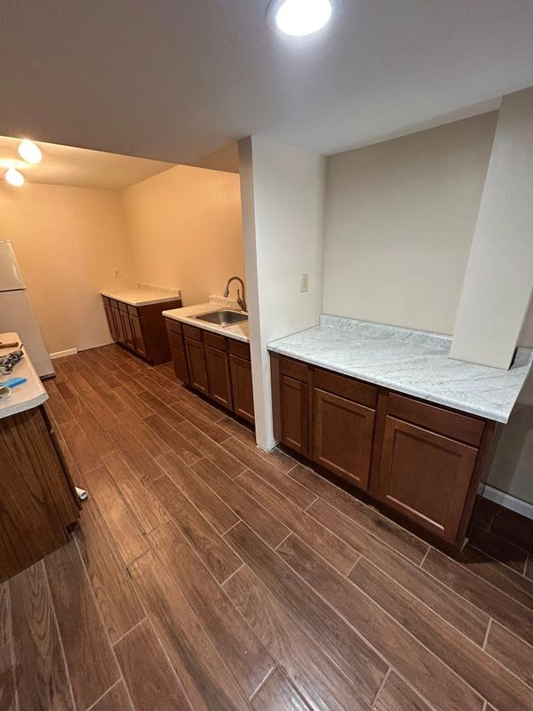 Bathroom Renovation