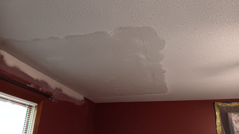 Drywall Repair and Paint