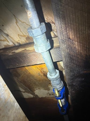 Plumbing Repairs