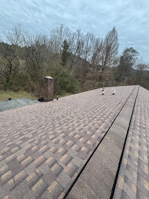 Shingle Roofs