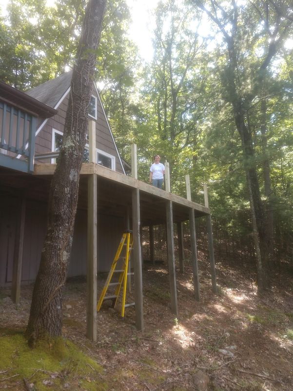 Exterior Renovations
