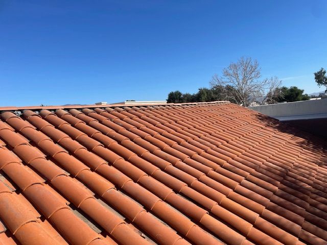 Roofing Installation