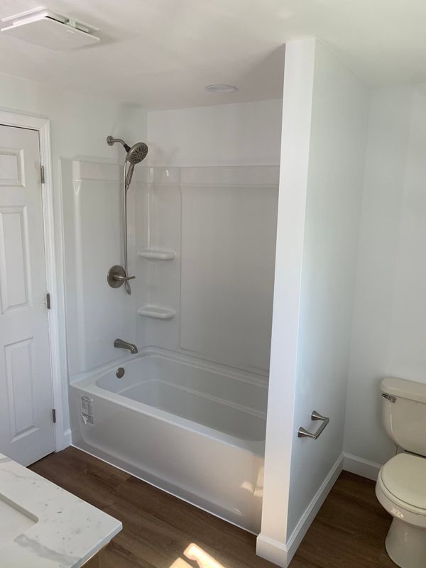 Kitchen and Bathroom Renovations