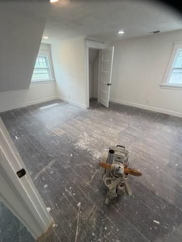 Floor Repair