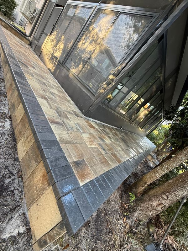 Paver Services