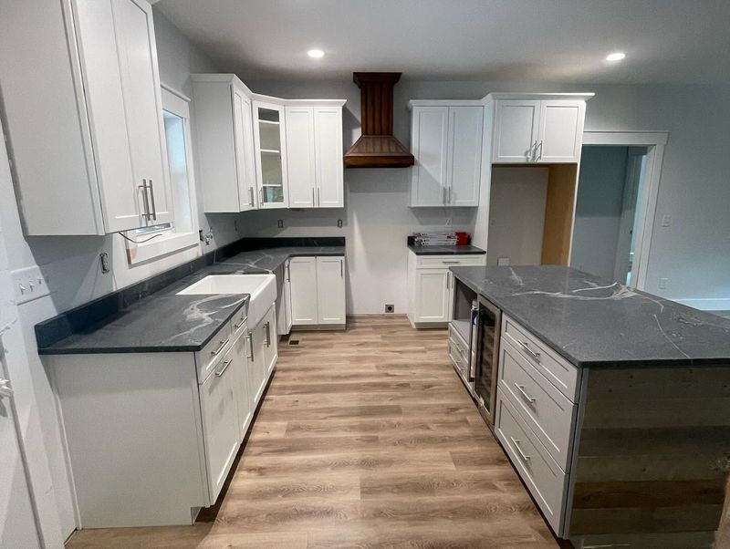 Kitchen and Cabinet Refinishing