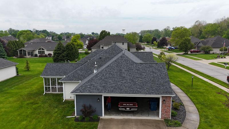 Roofing Installation