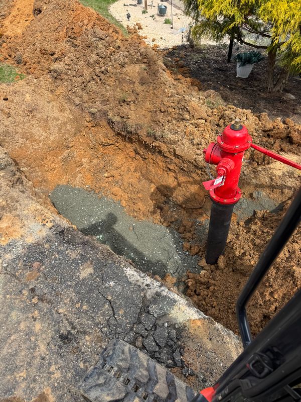 Foundation Excavation