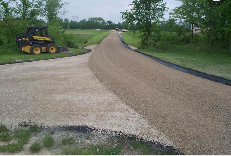 Asphalt and Paving