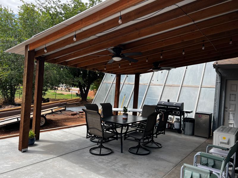 Exterior Renovations