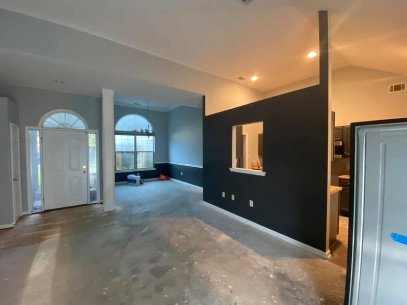 Interior Painting gallery